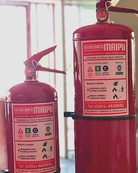 Extintores Maipú