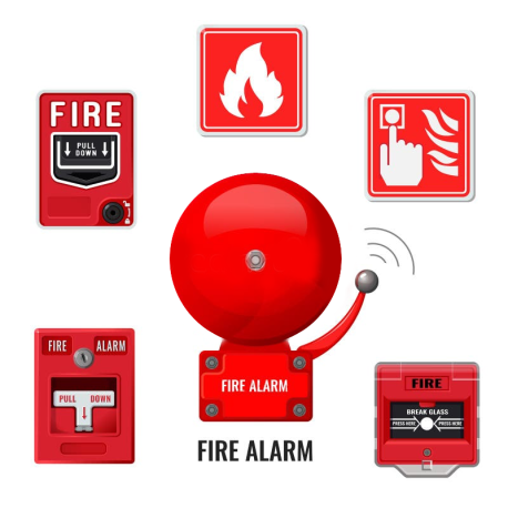 Alarma y Detección Resistencia