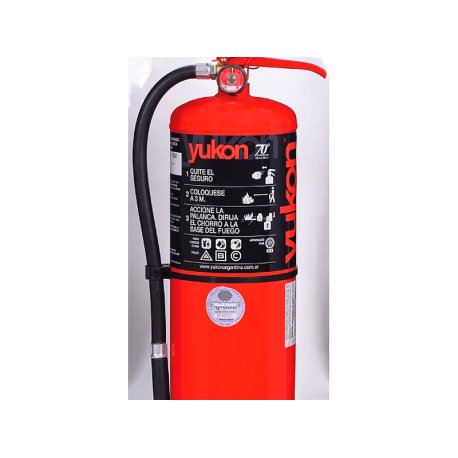 Extintor ABC 5 Kg Santa Fe