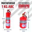 Extintor 1kg 4