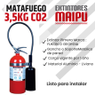 Extintor ABC-PQS 5 kg