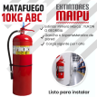 Extintor ABC-PQS 5 kg