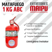 Extintor 1kg 3