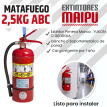 Extintor 1kg 3